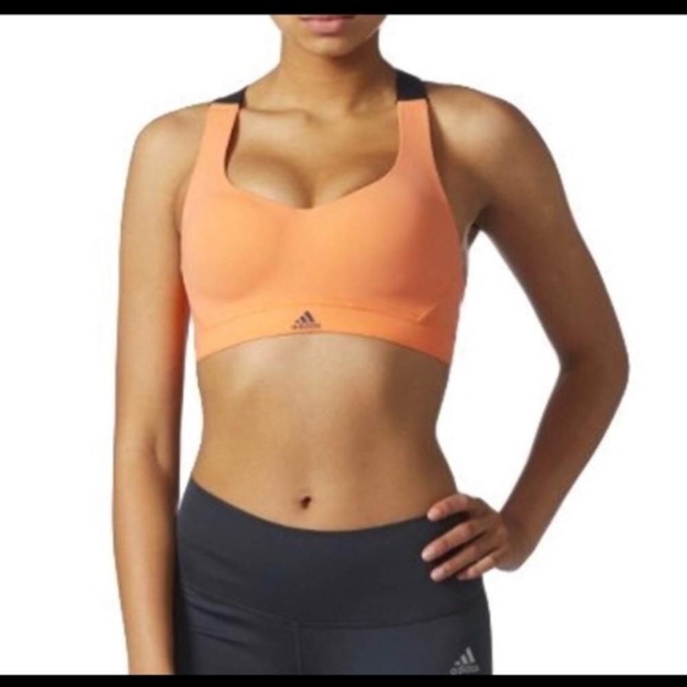 Adidas Women's Training Climachill Bra M A…